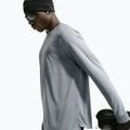 Longsleeve de alergare pentru bărbați Nike Stride Dri-Fit ADV Smoke Grey 6