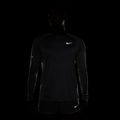 Longsleeve de alergare pentru bărbați Nike Stride Dri-Fit ADV Smoke Grey 7