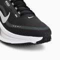 Încălțăminte de alergare pentru bărbați Nike Vomero 18 GORE-TEX black/anthracite/white/metallic silver 7