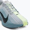 Încălțăminte de alergare pentru bărbați Nike Pegasus Plus pure platinum/denim turquoise/seaweed 7