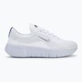 Încălțăminte de antrenament pentru femei Nike Free 2025 white/ghost/metallic silver 2