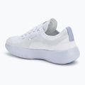 Încălțăminte de antrenament pentru femei Nike Free 2025 white/ghost/metallic silver 3