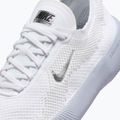 Încălțăminte de antrenament pentru femei Nike Free 2025 white/ghost/metallic silver 8