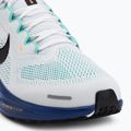 Încălțăminte de alergare pentru bărbați Nike Pegasus 41 white/hyper turquoise/concord/black 7