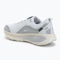 Încălțăminte de alergare pentru bărbați Nike Vomero 18 GORE-TEX pure platinum/metallic silver 3