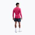 Longsleeve de antrenament pentru bărbați Nike Pro Dri-Fit Tight Fitness rush pink/black 3