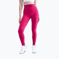 Colanți pentru femei Nike One Seamless Front rush pink/white