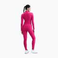 Colanți pentru femei Nike One Seamless Front rush pink/white 4