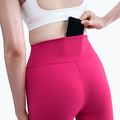 Colanți pentru femei Nike One Seamless Front rush pink/white 6