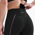 Colanți pentru femei Nike One High-Waisted black 4