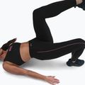 Colanți pentru femei Nike One High-Waisted black 5