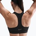 Sutien de antrenament Nike Swoosh Medium Support black 5