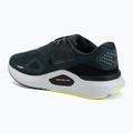 Încălțăminte de alergare pentru bărbați Nike Structure 26 Wide seaweed/volt/pure platin 3