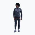 Bluză pentru bărbați Nike Tech Windrunner Full-Zip thunder blue/metallic silver 2