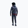 Bluză pentru bărbați Nike Tech Windrunner Full-Zip thunder blue/metallic silver 3