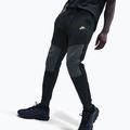 Pantaloni pentru bărbați Nike Tech Joggers black/dark smoke grey/metallic gold