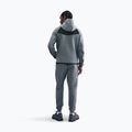Bluză pentru bărbați Nike Tech Windrunner Full-Zip Cool Grey/Dark Smoke Grey/Volt 2