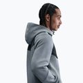 Bluză pentru bărbați Nike Tech Windrunner Full-Zip Cool Grey/Dark Smoke Grey/Volt 5