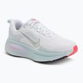 Încălțăminte de alergare pentru femei  Nike Vomero 18 white/glacier blue/metallic silver