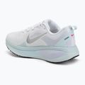 Încălțăminte de alergare pentru femei  Nike Vomero 18 white/glacier blue/metallic silver 3
