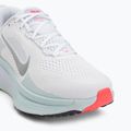 Încălțăminte de alergare pentru femei  Nike Vomero 18 white/glacier blue/metallic silver 7