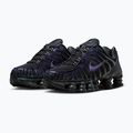 Încălțăminte bărbătească Nike Shox TL dark smoke grey/court purple 4