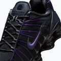 Încălțăminte bărbătească Nike Shox TL dark smoke grey/court purple 5
