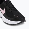 Încălțăminte de alergare pentru femei Nike Revolution 8 black/white/anthracite/pink foam 7