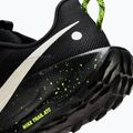 Încălțăminte de alergare pentru bărbați Nike Pegasus Trail 5 Black/Volt Ice/Phantom 8