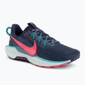 Încălțăminte de alergare pentru bărbați Nike Pegasus Trail 5 midnight navy/dusty cactus/hyper pink