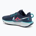 Încălțăminte de alergare pentru bărbați Nike Pegasus Trail 5 midnight navy/dusty cactus/hyper pink 3