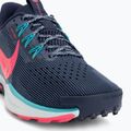 Încălțăminte de alergare pentru bărbați Nike Pegasus Trail 5 midnight navy/dusty cactus/hyper pink 7