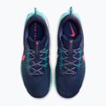 Încălțăminte de alergare pentru bărbați Nike Pegasus Trail 5 midnight navy/dusty cactus/hyper pink 3