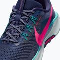 Încălțăminte de alergare pentru bărbați Nike Pegasus Trail 5 midnight navy/dusty cactus/hyper pink 4