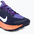 Încălțăminte de alergare pentru femei Nike Wildhorse 10 midnight navy/sapphire/hydrogen blue 7