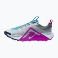 Încălțăminte de alergare pentru bărbați Nike Wildhorse 10 pure platinum/midnight navy/vivid purple 2