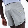 Pantaloni scurți de alergare pentru bărbați Nike Stride Brief-Lined 5" Light Smoke Grey 5