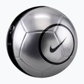 Minge de fotbal Nike Academy T90 Metallic '26 metallic silver/black/black mărimea 4 2