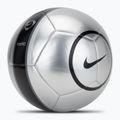 Minge de fotbal Nike Academy T90 Metallic '26 metallic silver/black/black mărimea 5 2