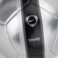 Minge de fotbal Nike Academy T90 Metallic '26 metallic silver/black/black mărimea 5 3