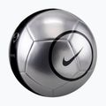 Minge de fotbal Nike Academy T90 Metallic '26 metallic silver/black/black mărimea 5 2