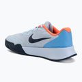 Pantofi bărbați Nike Vapor Lite 3 Clay Hydrogen Blue/Hot Lava/Midnight Navy 3