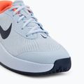 Pantofi bărbați Nike Vapor Lite 3 Clay Hydrogen Blue/Hot Lava/Midnight Navy 7