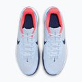 Pantofi bărbați Nike Vapor Lite 3 Clay Hydrogen Blue/Hot Lava/Midnight Navy 12