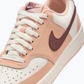 Încălțăminte pentru femei Nike Court Vision Low shimmer/tattoo/sail 8