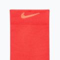 Șosete Nike Running Midweight Micro Crew light crimson/turf orange/turf orange 4