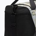 Geantă de antrenament Nike Brasilia 9.5 Aop 60 l off white/black/white 8