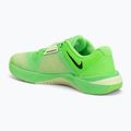 Încălțăminte de ridicare greutăți pentru bărbați Nike Metcon 10 Green Strike/Light Liquid Lime/Black 3