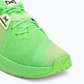 Încălțăminte de ridicare greutăți pentru bărbați Nike Metcon 10 Green Strike/Light Liquid Lime/Black 7
