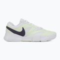 Pantofi pentru bărbați Nike Court Lite 4 white/volt tint/dark raisin 2